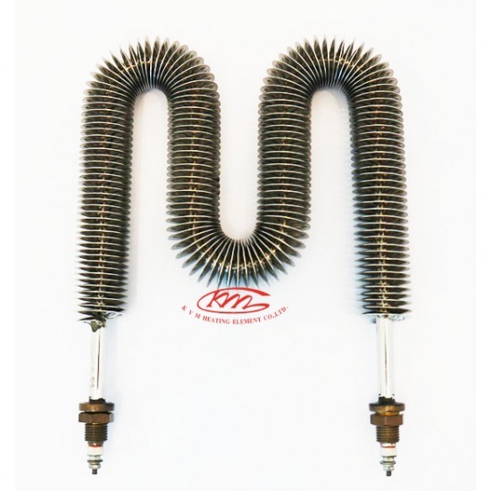 ฮีทเตอร์ครีบ,ฮีตเตอร์ครีบ (Air Finned Heater) ฮีทเตอร์ครีบ  ฮีตเตอร์ครีบ 