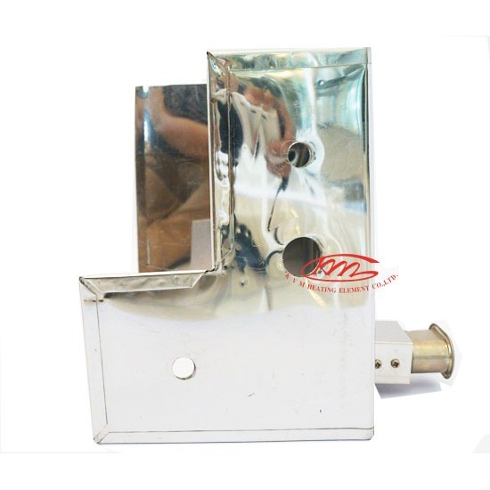 ฮีทเตอร์แผ่น,ฮีตเตอร์แผ่น Mica Plate Heater ฮีทเตอร์แผ่นหุ้มด้วยสแตนเลส  ฮีทเตอร์แผ่นเหล็กซุบซิ้ง เทอร์มินอล 
