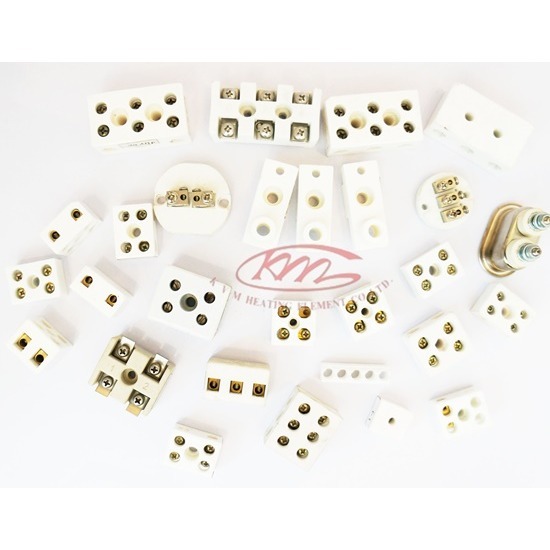 Ceramic terminal บล็อคเซรามิคขั้วต่อ